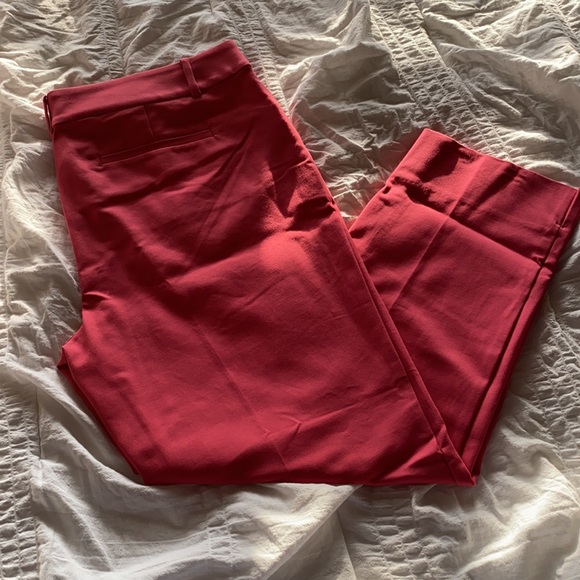 LOFT Riviera Slacks - Picture 2 of 5